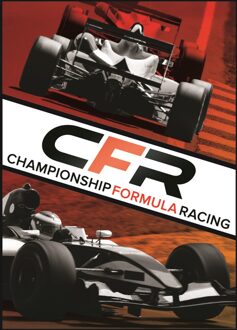 Ultra Pro Championship Formula Racing Sleeves (50 stuks)