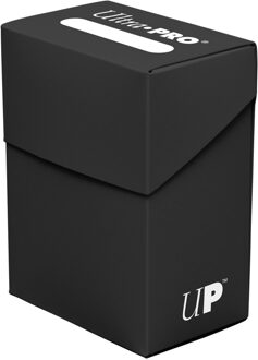 Ultra Pro Deck Box - Black (ULT81453)