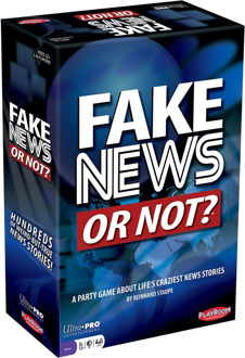 Ultra Pro Fake News Or Not?