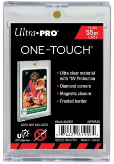 Ultra Pro One-Touch Magnetic Holder UV 55pt