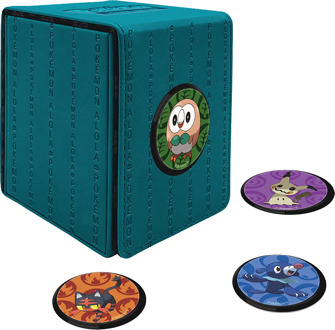 Ultra Pro Pokemon - Alola Alcove Deckbox