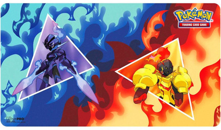 Ultra Pro Pokemon - Armarouge & Cerulegde Playmat