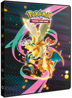 Ultra Pro Pokemon Ascended Heroes - Portfolio 9-Pocket