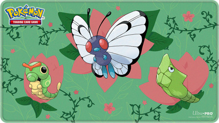 Ultra Pro Pokemon - Caterpie Evolutions Speelmat