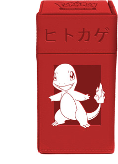 Ultra Pro Pokemon - Charmander M2 Deluxe Deckbox