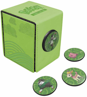 Ultra Pro Pokemon Deckbox Alcove - Gallery Series Morning Meadow