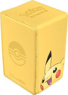 Ultra Pro Pokemon Deckbox Alcove - Pikachu