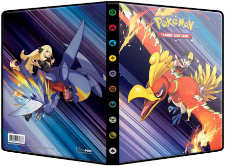 Ultra Pro Pokemon - Destined Rivals (4-Pocket) Portfolio
