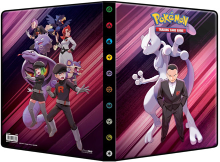 Ultra Pro Pokemon - Destined Rivals (9-Pocket) Portfolio