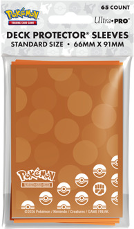 Ultra Pro Pokemon - Energy Fighting Sleeves (65 stuks)