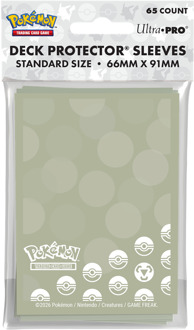 Ultra Pro Pokemon - Energy Metal Sleeves (65 stuks)