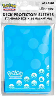 Ultra Pro Pokemon - Energy Water Sleeves (65 stuks)