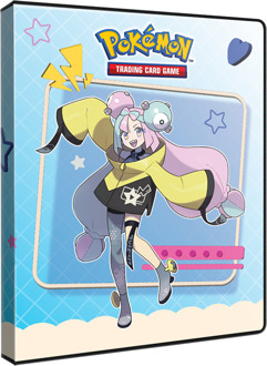 Ultra Pro Pokemon - Iono and Bellibolt 4-Pocket Portfolio