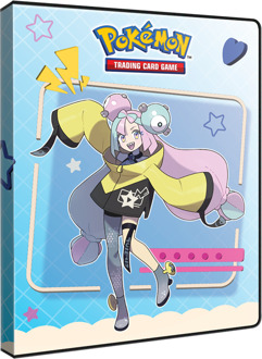 Ultra Pro Pokemon - Iono and Bellibolt 9-Pocket Portfolio