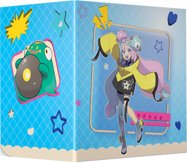 Ultra Pro Pokemon - Iono and Bellibolt Pro Dual Deckbox