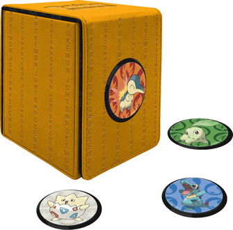 Ultra Pro Pokemon - Johto Alcove Deckbox