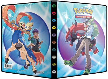 Ultra Pro Pokemon - Journey Together (4-Pocket) Portfolio