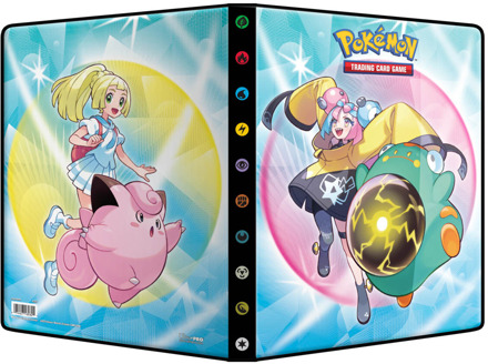 Ultra Pro Pokemon - Journey Together (9-Pocket) Portfolio