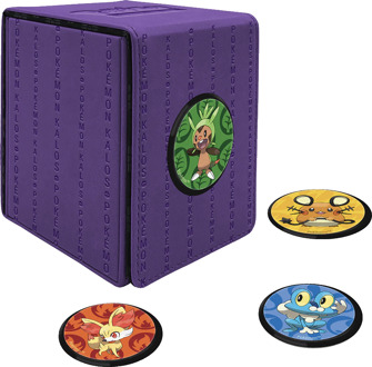 Ultra Pro Pokemon - Kalos Alcove Deckbox
