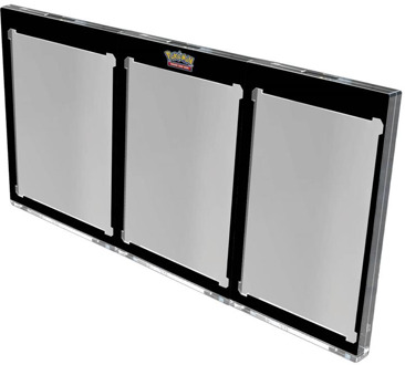 Ultra Pro Pokemon Kanto Neon - One Touch Edge Magnetic (3 Card Holder)