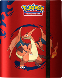 Ultra Pro Pokemon - Mega Charizard X & Y Binder 9-Pocket