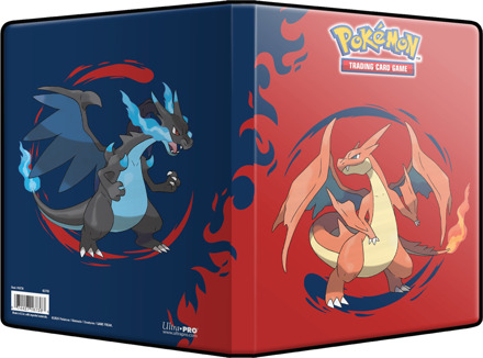 Ultra Pro Pokemon - Mega Charizard X & Y Portfolio 4-Pocket