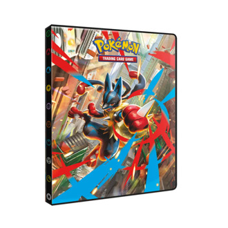 Ultra Pro Pokemon - Mega Evolutions 9-Pocket Portfolio