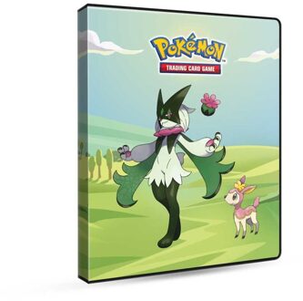 Ultra Pro Pokemon - Morning Meadow 4-Pocket Portfolio
