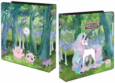 Ultra Pro Pokemon Multomap - Gallery Series Enchanted Glade