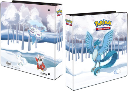 Ultra Pro Pokemon Multomap - Gallery Series Frosted Forest
