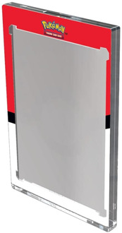 Ultra Pro Pokemon - One Touch Edge Magnetic Holder Pokeball (35pt)