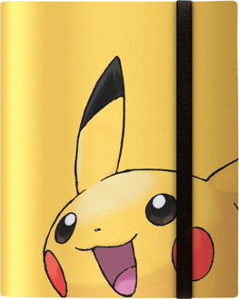 Ultra Pro Pokemon - Pikachu 9-Pocket Pro-Binder Portfolio