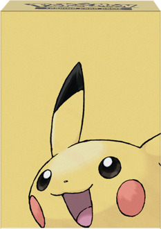 Ultra Pro Pokemon - Pikachu Deckbox