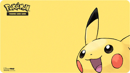 Ultra Pro Pokemon - Pikachu Playmat