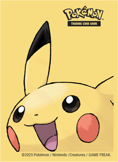 Ultra Pro Pokemon - Pikachu Sleeves (65 stuks)