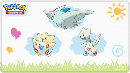 Ultra Pro Pokemon - Playmat Togepi Evolutions