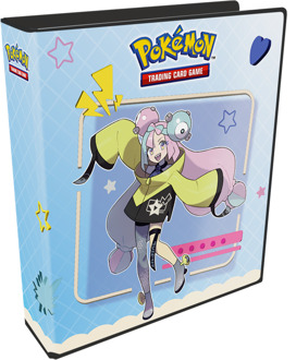 Ultra Pro Pokemon - Portfolio Iono and Bellibolt 2-Inch