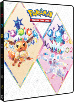 Ultra Pro Pokemon - Prismatic Evolutions Portfolio 9-Pocket