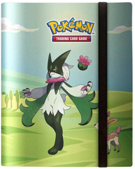 Ultra Pro Pokemon Pro-Binder - Gallery Series Morning Meadow 9-Pocket
