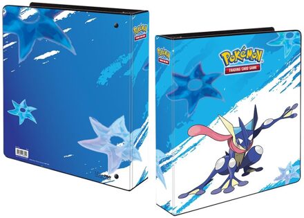 Ultra Pro Pokemon - Scarlet & Violet Greninja 3-rings Binder