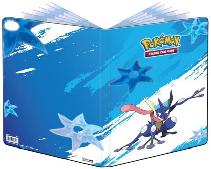 Ultra Pro Pokemon - Scarlet & Violet Greninja 9-Pocket Portfolio