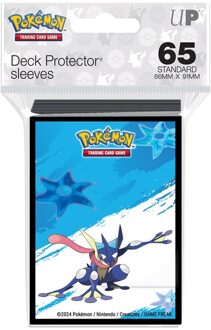 Ultra Pro Pokemon - Scarlet & Violet Greninja Sleeves