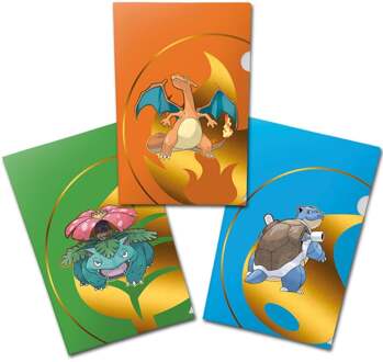 Ultra Pro Pokemon Series 1 Tournament Folio (3-pack)