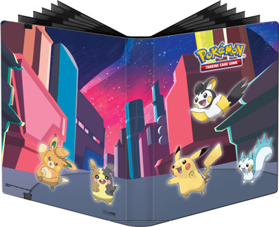 Ultra Pro Pokemon - Shimmering Skyline 9-Pocket Pro-Binder