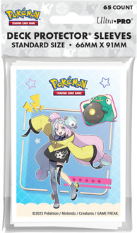 Ultra Pro Pokemon - Sleeves Iono and Bellibolt (65 stuks)