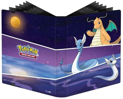 Ultra Pro Pokemon - Starry Dragonite 9-Pocket Pro-Binder