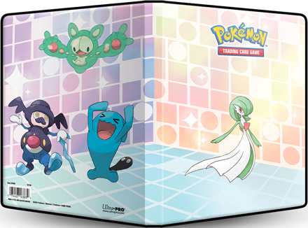 Ultra Pro Pokemon - Trick Room 4-Pocket Verzamelmap