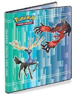 Ultra Pro Pokémon verzamelmap 9-pocket XY