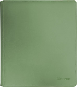 Ultra Pro Pro-Binder Vivid 12-Pocket Zippered - Cool Matcha