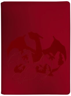 Ultra Pro Pro-Binder Zippered 9-Pocket Charizard Elite Serie